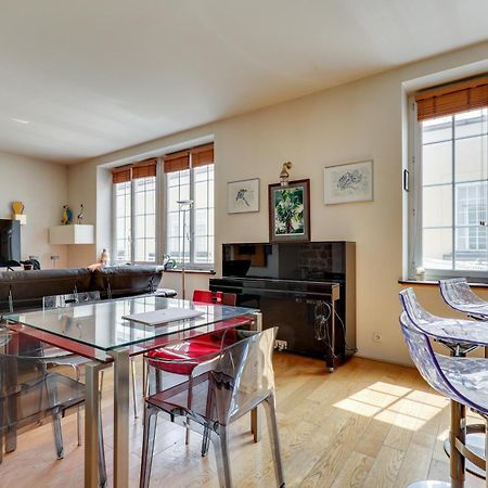 Duplex Calme Et Lumineux Au Coeur De Bastille Paříž Exteriér fotografie